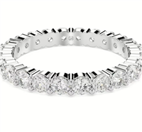Anello Swarovski Donna in Lega metallica Cristallo 5705603 - 5705603